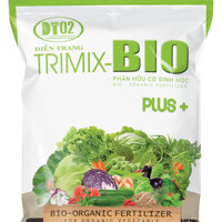 Phân bón sinh học hữu cơ Trimix Bio 2.5kg - Bio organic fertilizers 2.5kgrs