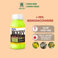 Phân bón sinh học ROOTY - Ra rễ vượt trội - Bổ sung 10% Monosaccharide 100ml