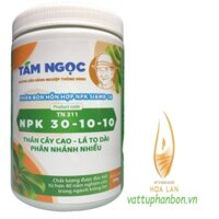 Phân Bón Sinh Học Tám Ngọc NPK 30-10-10 TN311 - #395A# 500g