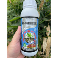 Phân Bón Sinh Học_Hữu Cơ Đạm Cá VT NUTRI FISH {Refresh Omega 5-1-1}__Nhập Khẩu Nguyên Chai Từ Tây Ban Nha