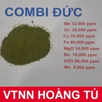 Phân bón vi lượng Combi DỨC Chelate cao cấp (gói 100g)