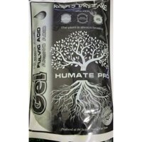 Phân Bón Vi Lượng Dạng Gel - Humate Pro - Ra Rễ Cực Mạnh - Hạ Phèn - Giải Độc Hữu Cơ - Gói 1 lít
