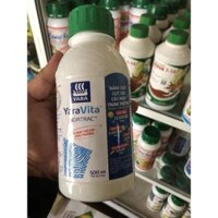 Phân bón vi lượng đậu trái nhiều (Bỏr trac chai 500ml)