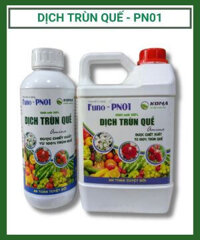 Phân bón vi lượng dịch trùn quế Funo – PN01