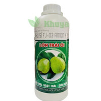 Phân bón vi lượng Fuji Lớn Trái Ổi 1 lít Ngọt trái - Giòn cơm