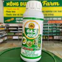 Phân bón vi lượng GA3 SỮA - Kéo Bông Kéo đọt tăng tỉ lệ ra hoa