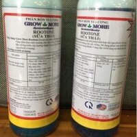 Phân bón vi lượng Grow More Rootone (Sữa Thái) chai 725ml