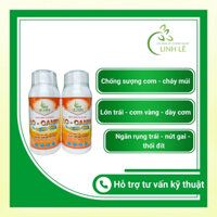 Phân Bón Vi Lượng LC Camin - Chống rụng hoa và trái non hiệu quả
