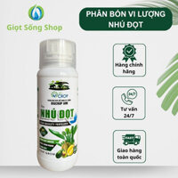 Phân bón vi lượng Nhú Đọt 500ml - Bung đọt nhanh, phát cành mạnh, sung cây