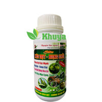 Phân bón vi lượng Siêu Kéo Đọt - Bung Chồi 500ml