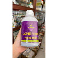 Phân Bón Vi Lượng Thuỵ Sỹ Combi Amino Rong Biển Xanh Cây Dày Lá 500ml