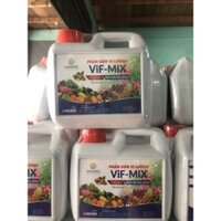 Phân bón vi lượng ViF-Mix Bánh dầu đậu phộng 110.000