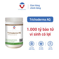 Phân bón vi sinh Trichoderma cải tạo đất, bổ sung vi sinh vật có lợi cho cây - Sản phẩm sinh học AQ