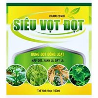 Phân bón VIGAMI COMBI siêu vọt đọt 100ML