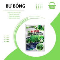 Phân bón Vigami Mono Amomonium Phosphate MAP 12-61 Hai Binh bự bông 100G