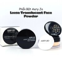 Phấn Bột Che Khuyết Điểm Aery Jo Loose Translucent Face Powder 20gr