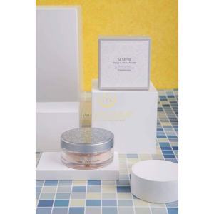 Phấn bột Geo Sempre happy & please powder