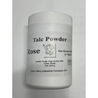 Phấn bột hoa hồng ngành may ( hộp/1kg) (분말 자고)