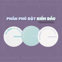 Phấn bột Innisfree No-sebum Moisture Powder / Mineral Powder