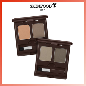 Phấn bột kẻ mày Choco Eyebrow Powder Cake