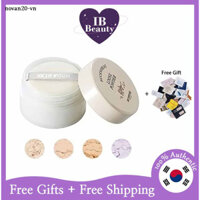 Phấn Bột Kiều Mạch skin food 15g