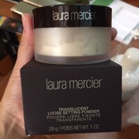 Phấn bột Laura Mercier loose setting Powder
