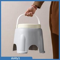 Phân Bước Ghế Tắm Có Tay Cầm Sáng Tạo Phòng Tắm Ngồi Ghế Chống Trơn Trượt Đa Năng Cho Phòng Ngủ Phòng Khách