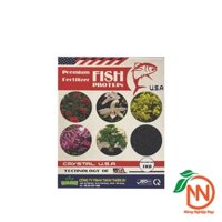 Phân Cá Tan Chậm Mỹ 1kg - Phân Hữu Cơ Vi Sinh