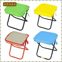 Phân cắm trại Dovewill Ghế gấp di động có thể gập lại để đi bộ đường dài ngoài trời Làm vườn