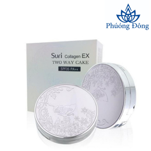 Phấn cặp SURI Two Way Cake