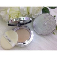PHẤN CELLIO EX COLLAGEN TWOWAY CAKE SPF 30 PA++