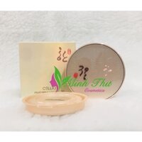 Phấn Cellio Han Rice Two Way Cake SPF25 PA+++