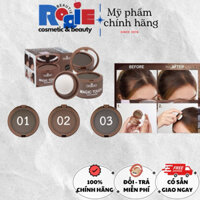 Phấn Che Hói ODBO 0D1 – Bột Phủ Tóc Hói, Che Tóc Thưa Tự Nhiên, Giữ Lâu, Không Trôi 💯