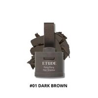 Phấn Che Khuyết Điểm Tóc Etude House Pang Pang Hair Shadow #01 Dark Brown