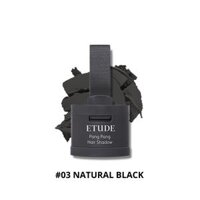 Phấn Che Khuyết Điểm Tóc Etude House Pang Pang Hair Shadow #03 Natural Black