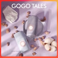 Phấn che khuyết điểm tóc GOGO TALES phấn dặm chân tóc che hói thưa da đầu GT209 chính hãng . .