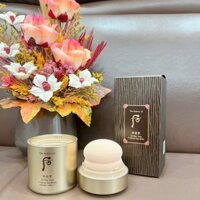 Phấn chống nắng Whoo Jin Hae Yoon Cushion Sun Balm date 2025