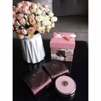 Phấn Cushion the saga hồng dành cho da khô, da thường