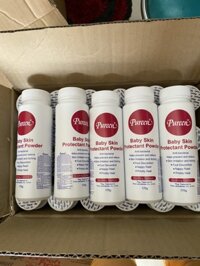 Phấn đặc trị rôm sẩy Pureen 175g