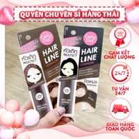 Phấn dặm tóc che hói cathy doll thái lan .