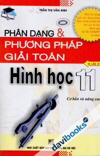 Phân Dạng Và Phương Pháp Giải Toán Hình Học 11