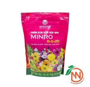 Phân đầu trâu npk 20-20-15 gói 1 kg