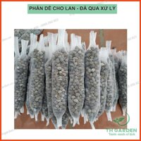 Phân Dê Cho Lan Đã Qua Xử Lý - Túi lưới 20cm - Dòng Phân Bón Lan Chuyên Dụng Chất Lượng Cao