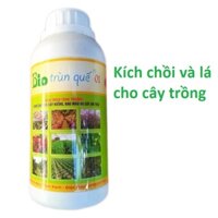 Phân dịch trùn quế kích thích nẩy mầm Bio 01 500ml -  Kích Chồi Và Lá Cho Cây Trồng