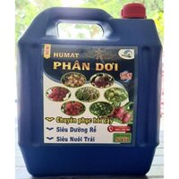 PHÂN DƠI can 5 lít