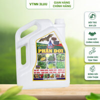 Phân Dơi, Phân Bón NPK 4-6-8 Hiệu Cốt Phân Dơi, Ra Rễ Cực Mạnh, Đâm Chồi Phát Đọt, Lớn Trái (Can 5L)