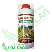 Phân dơi sệt - Tốt cây - xanh lá - đẹp trái - #469A# - 1 lít