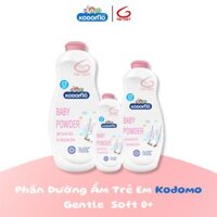 PHẤN DƯỠNG ẨM TRẺ EM KODOMO GENTLE SOFT