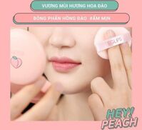 Phấn Eglips Blur Powder Pact Peach Edition