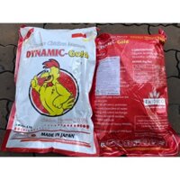 Phân gà hữu cơ Dynamic Gold Nhật - 5kg - Phân Gà viên nén hữu cơ Nhật. Phân Gà hữu cơ cho cây cảnh.